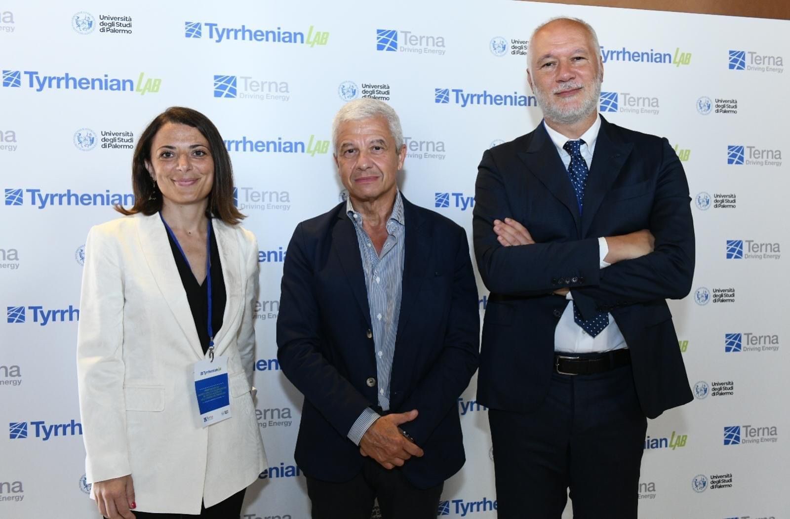 Terna e Università di Palermo presentano la prima edizione del Master del Tyrrhenian Lab