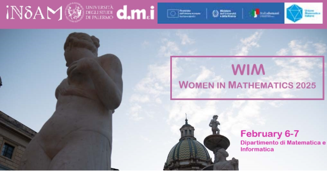 Women in Mathematics 2025 (6-7/02/2025)