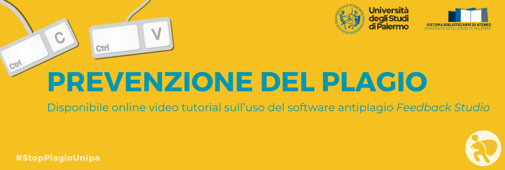 Prevenzione del plagio: disponibile il video tutorial