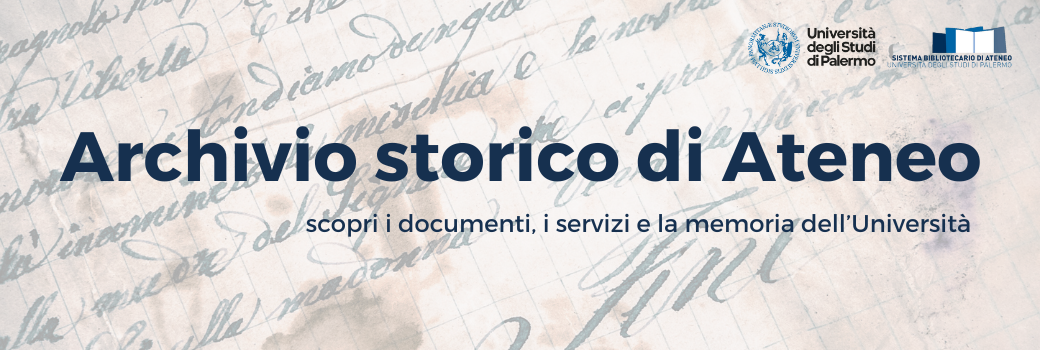 Archivio storico: documenti, servizi, memoria