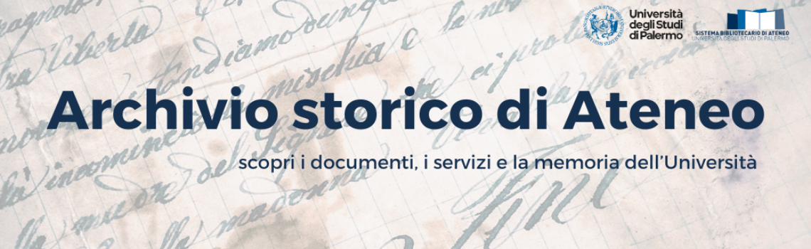 Archivio storico: documenti, servizi, memoria