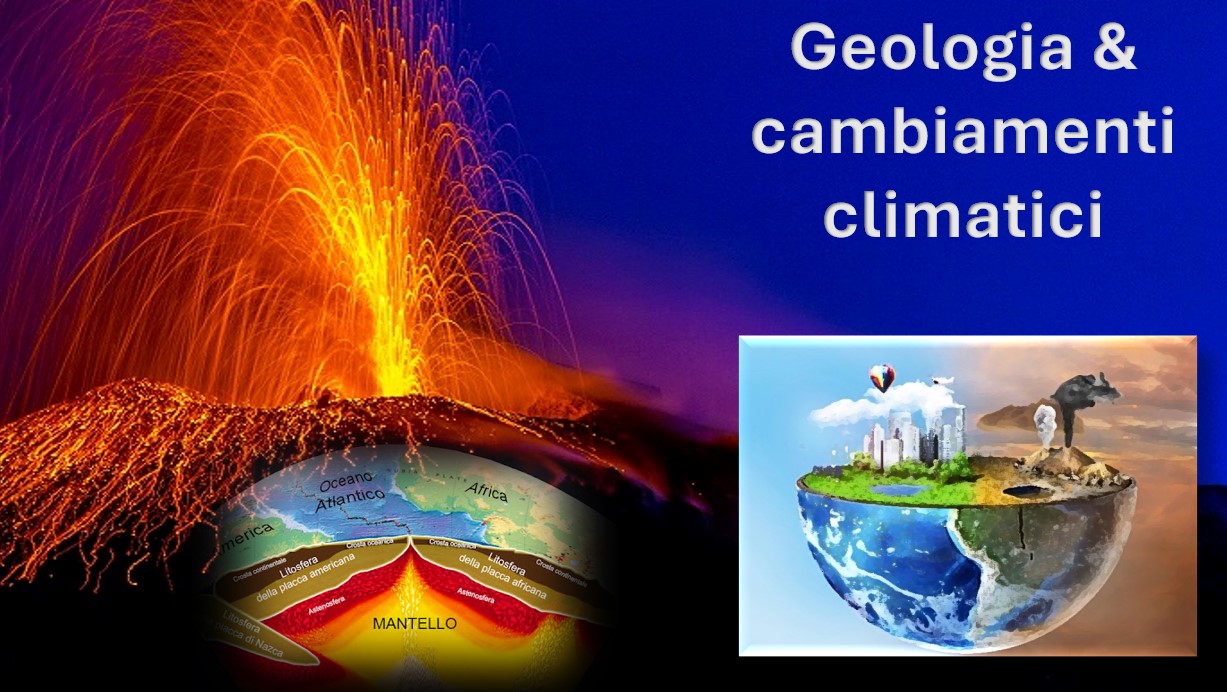 Terza missione: Geologia & Cambiamenti climatici