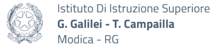 I.I.S. G. Galilei - T. Campailla