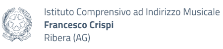 Istituto Comprensivo ad Indirizzo Musicale Crispi