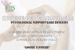 Insieme Per Condividere - Psycological Support Rare Deseases_a