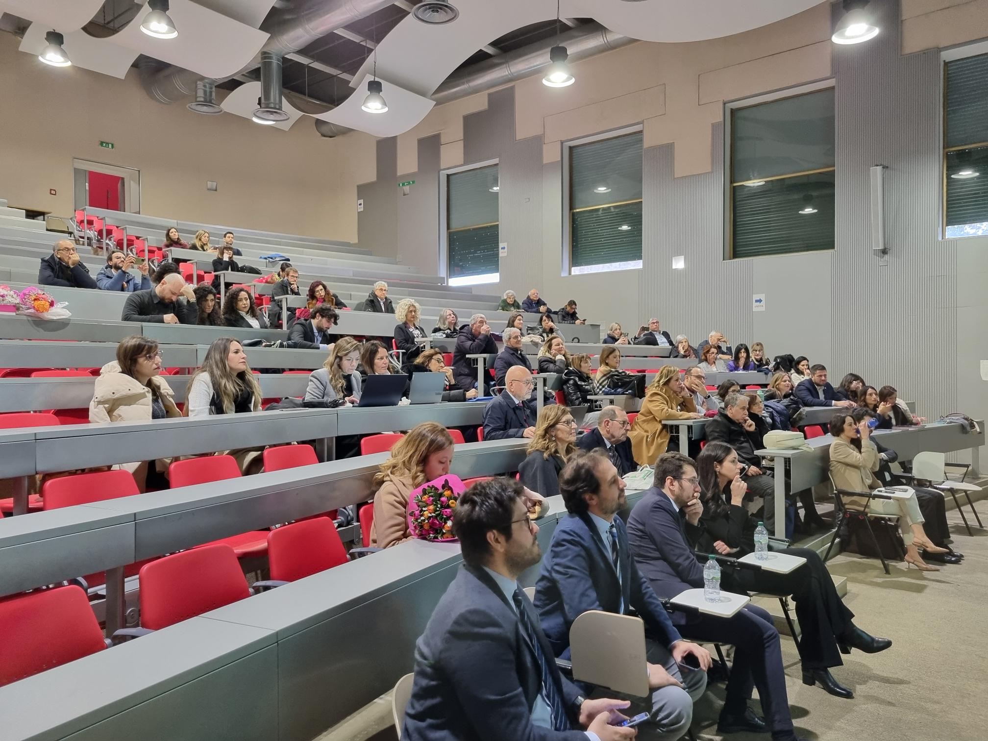 Platea Aula Ascoli