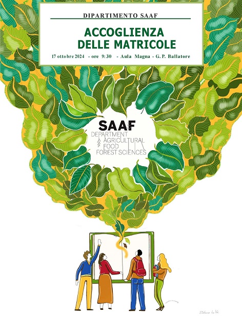 Accoglienza-matricole-SAAF-2024-2025