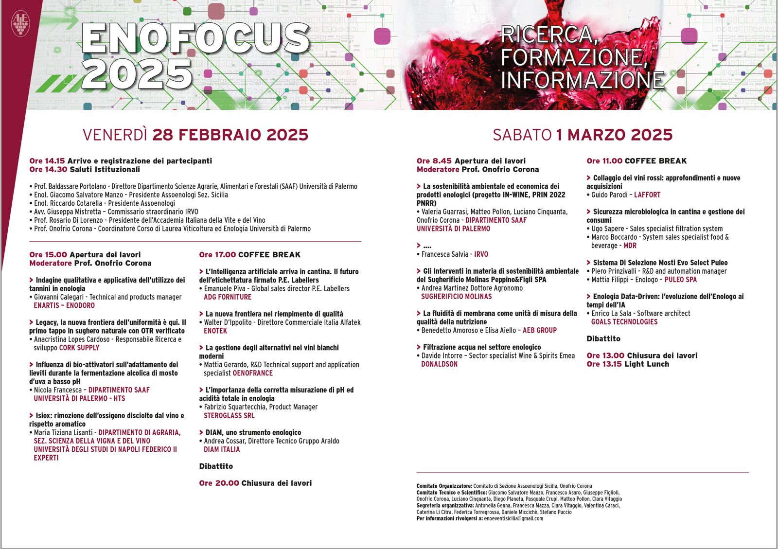 Convegno Enofocus 2025_28.02-01.03-Locandina