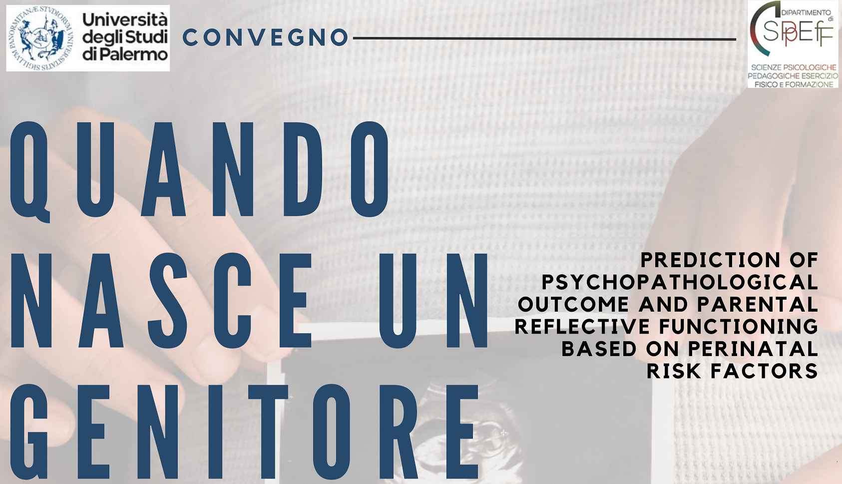 Convegno | Quando nasce un genitore