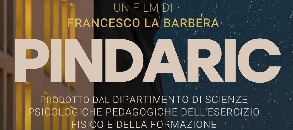 Premiere di "Pindaric" un film di Francesco La Barbera