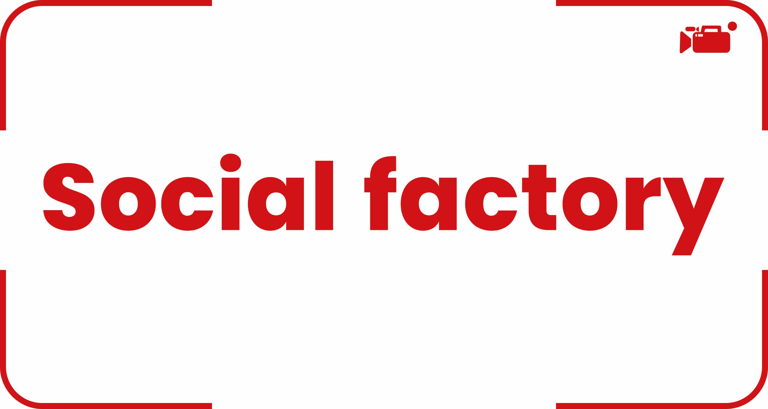 SOCIAL FACTORY