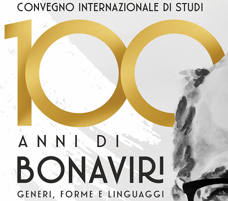 Convegno | CENT’ANNI DI BONAVIRI