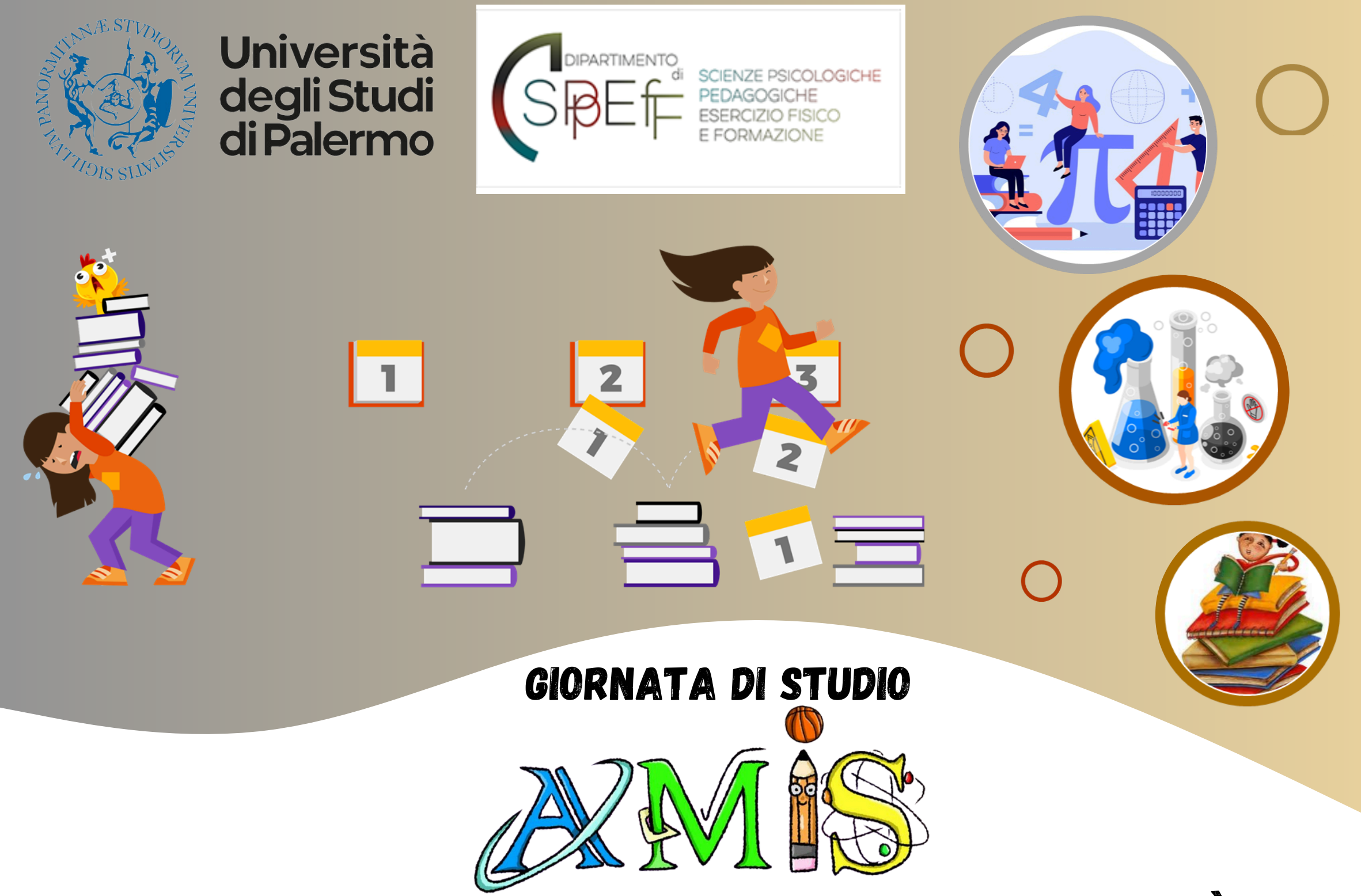 Giornata di Studio dal titolo "Spaced Learning, apprendimenti in movimento e abilità di base nella scuola primaria"