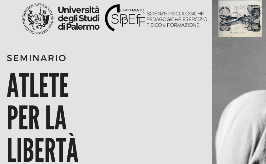 Seminario | Atlete per la Libertà