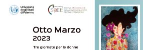 Tre giornate per 8 marzo