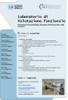 Laboratorio di valutazione funzionale