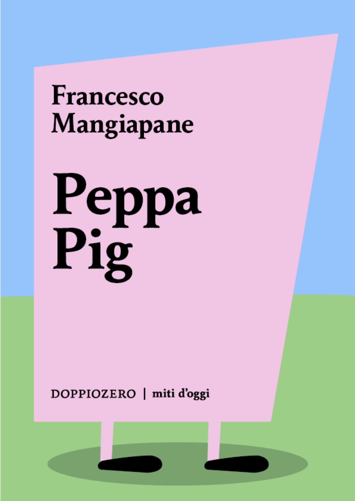 Rassegna stampa del mio libro su Peppa Pig (c'è anche L'Espresso!!!)