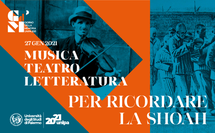 Giorno della Memoria 2021 | Musica, teatro e letteratura per ricordare la Shoah