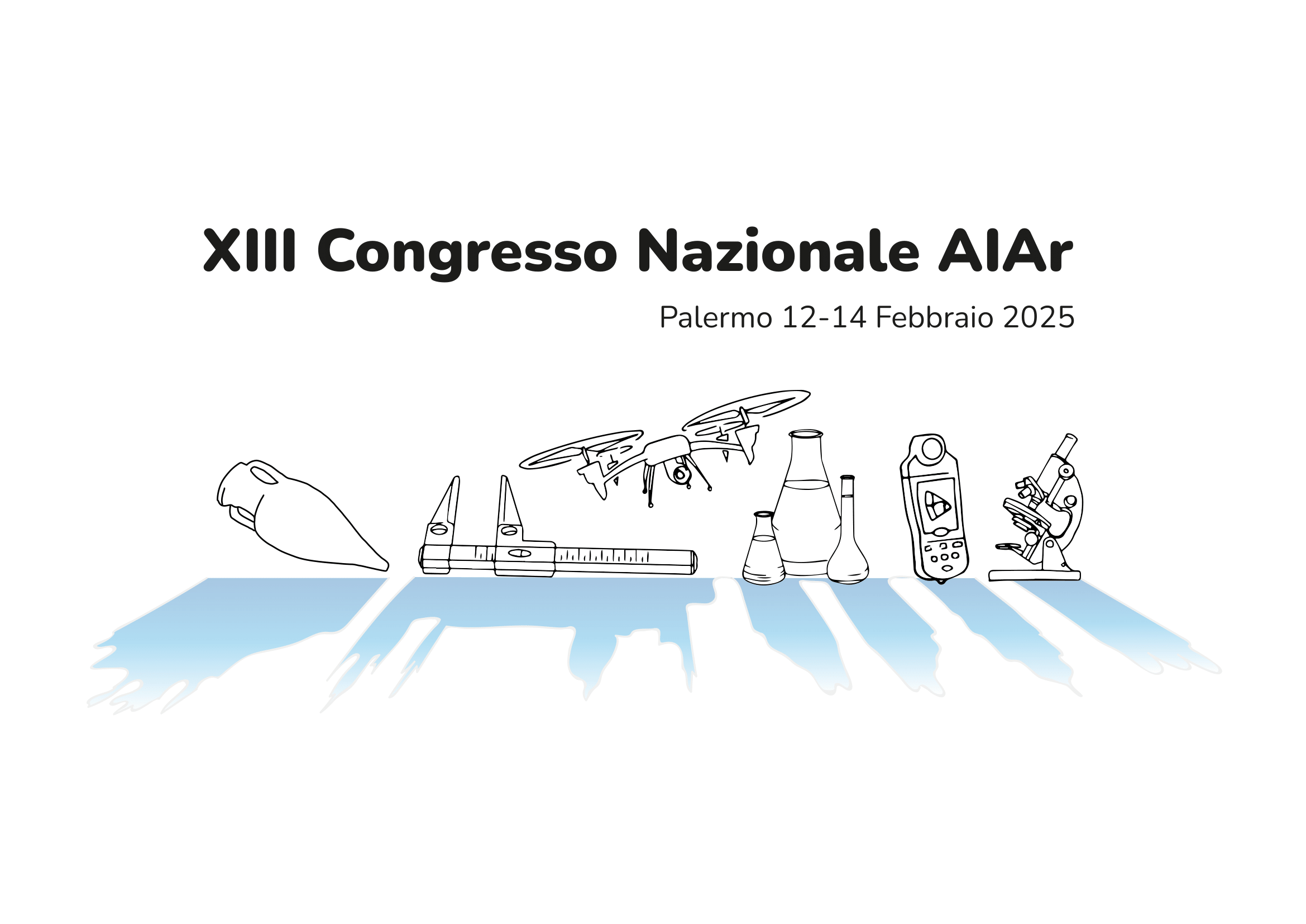 XIII Convegno Nazionale AIAR - Associazione Italiana di Archeometria