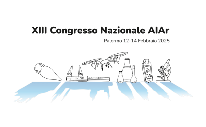 XIII Convegno Nazionale AIAR - Associazione Italiana di Archeometria