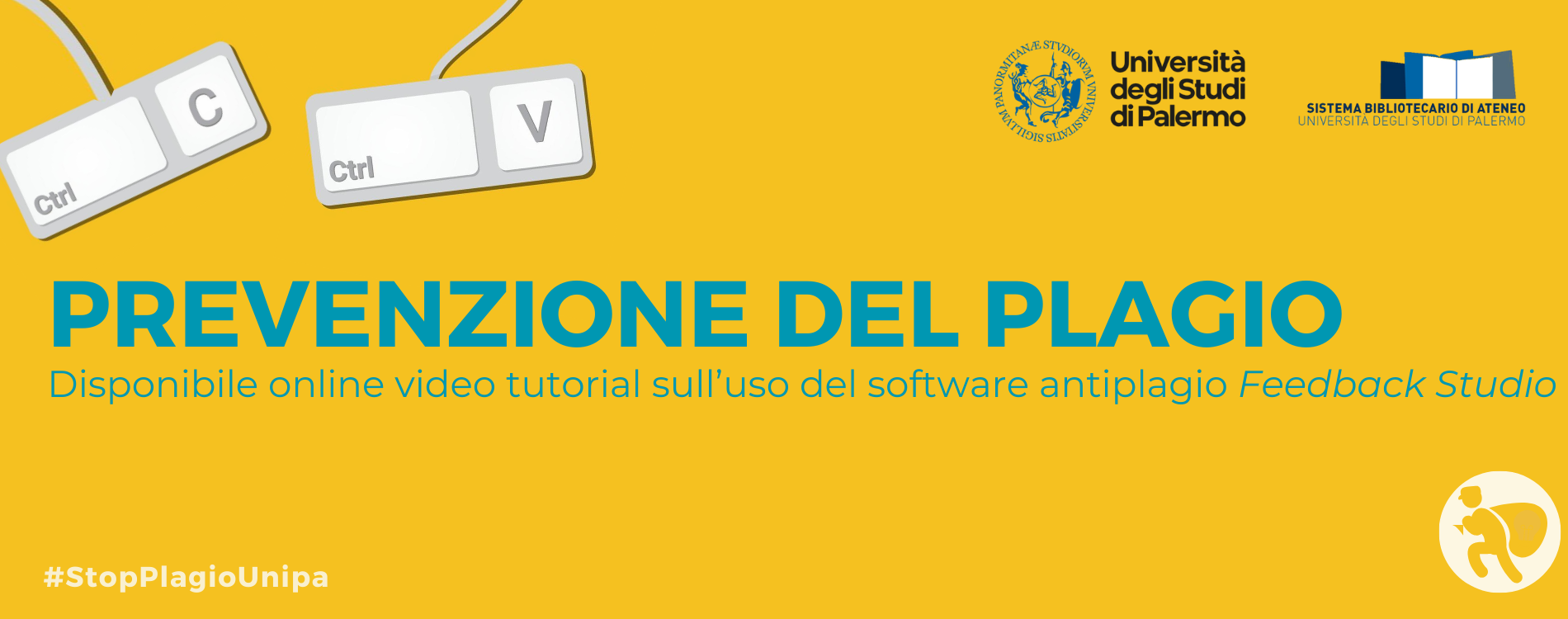 Prevenzione del plagio - Video tutorial online