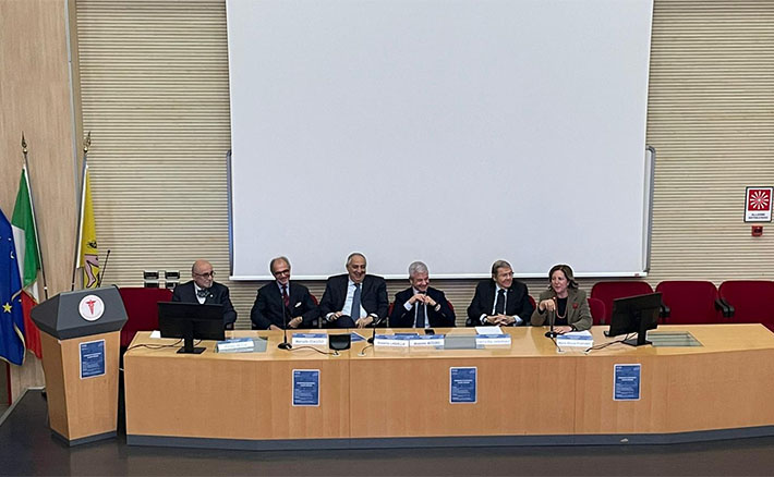 Celebrati i cento anni del Policlinico Universitario “Paolo Giaccone”