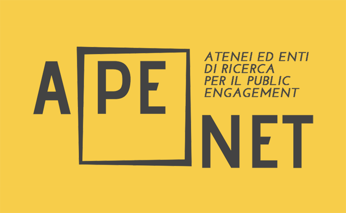 UniPa tra i soci fondatori dell’Associazione APEnet - Rete degli Atenei e degli Enti di Ricerca per il Public Engagement