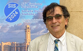 Il prof. Marcello Chiodi presidente della Società Italiana di Statistica 2024-2028