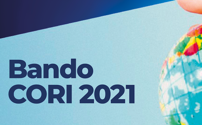 Bando CoRI 2021 | Pubblicazione esiti