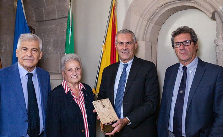 Donato all’Ateneo un diploma di laurea del 1846 – Farà parte dell’esposizione del MUNIPA, il Museo dell’Università