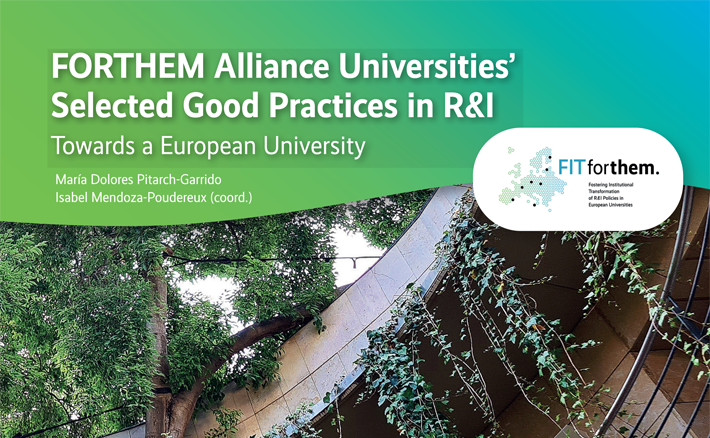 FORTHEM Alliance Universities’ Selected Good Practices in R&I