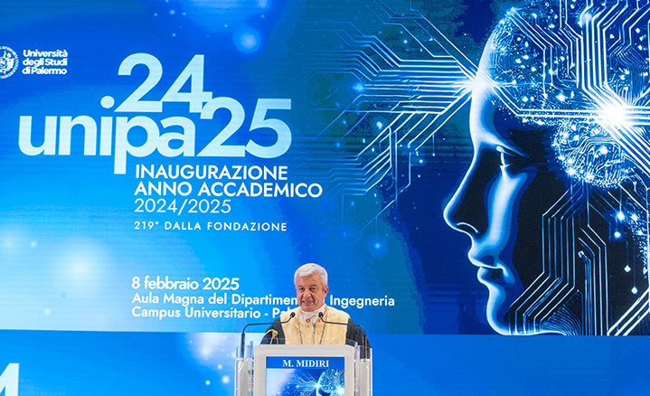 Inaugurazione Anno Accademico 2024-2025