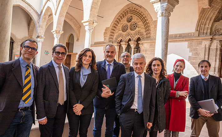 Nasce a Palermo il primo Healthy Planet Center sviluppato in sinergia tra UniPa e ARPA Sicilia