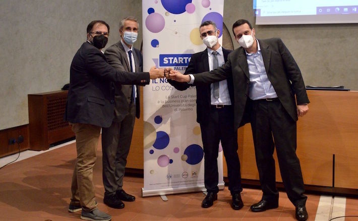 StartCuP Palermo | Vince l’edizione 2021 l’idea di impresa “CertiCloud”