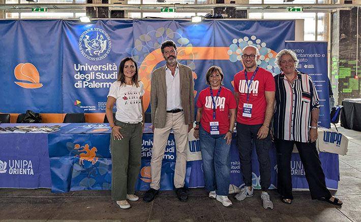 UniPa è partner di Palermo Comic Convention 2024