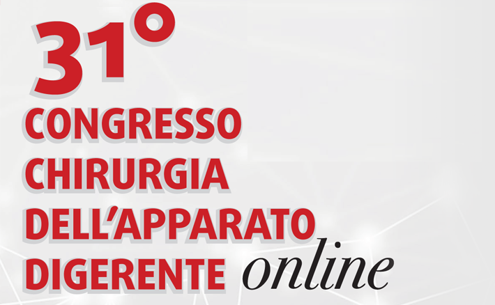 UniPa partecipa al 31° Congresso Chirurgia dell’apparato digerente