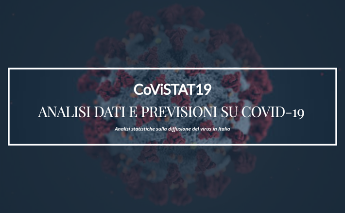 Analisi, dati e previsioni su Covid-19 | Il modello statistico sviluppato da un team di ricerca UniPa