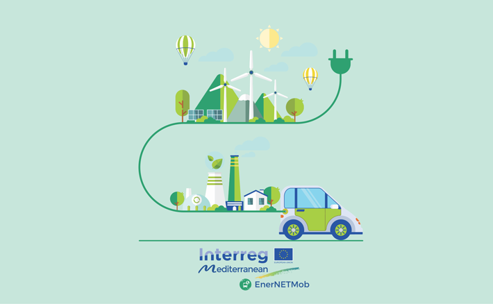 Progetto EnerNETMob per la mobilità elettrica nella filiera corta agro-alimentare | Avvio fase pilota con il Dipartimento SAAF