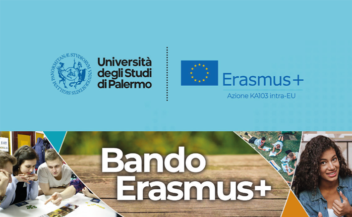 Bando Erasmus+ KA103 - Mobilità degli Studenti per Traineeship A.A. 2020/2021 | Pubblicazione graduatoria definitiva
