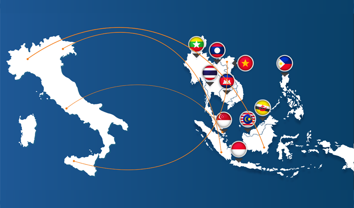 The Geo-economic relevance of Southeast Asia for the Italian Country System | Incontro conclusivo del ciclo di webinar