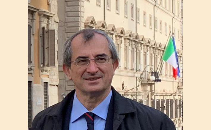 Il prof. Giuseppe Di Benedetto nel Comitato Scientifico della Rete internazionale delle Scuole di Architettura DHTL