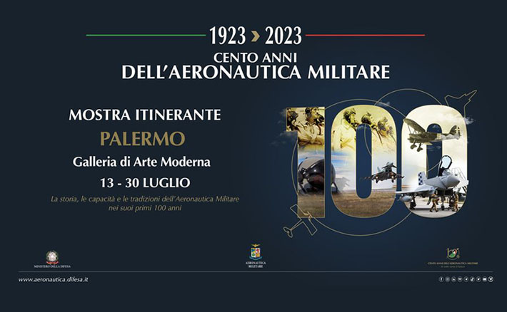 Cento Anni Dell’Aeronautica Militare | Università Degli Studi Di Palermo