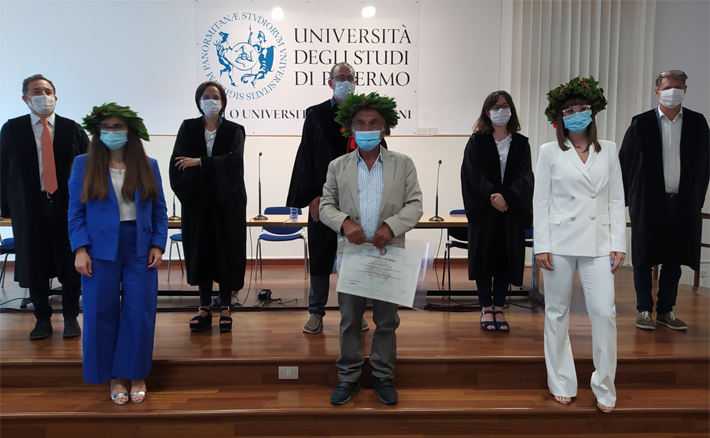 UniPa proclama i primi laureati in Scienze del Turismo del Polo Universitario di Trapani