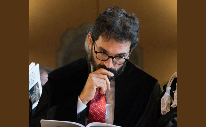 Il prof. Camilleri nominato componente della “Commissione interministeriale per la giustizia nel Sud”