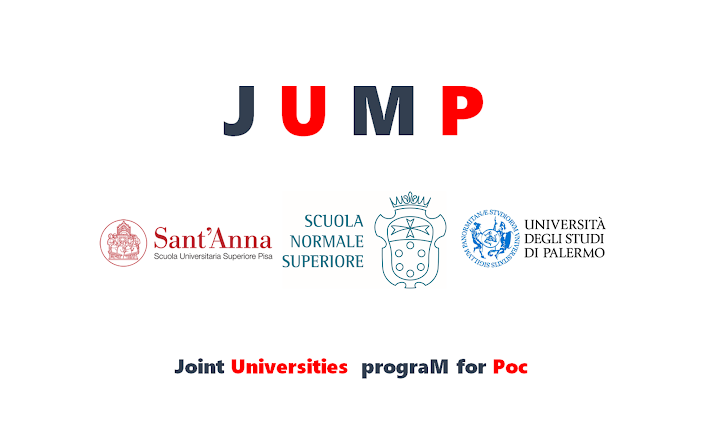 JUMP | UniPa, Scuola Superiore Sant’Anna di Pisa e Scuola Normale di Pisa insieme in un programma di valorizzazione dei brevetti 