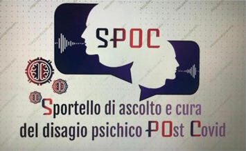 UniPa attiva lo Sportello di ascolto e cura del disagio psichico POst-Covid (SPOC)