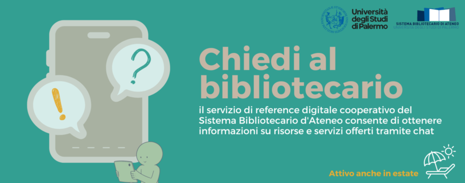 Chiedi al bibliotecario 2024