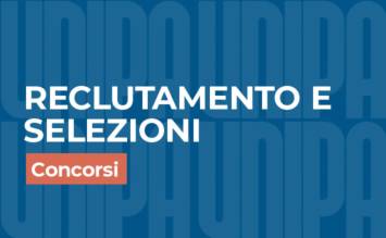 Selezione pubblica, per titoli ed esami, per la copertura di n.1 posto di Dirigente di seconda fascia - Area Economico-Finanziaria e Patrimoniale