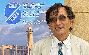Il prof. Marcello Chiodi presidente della Società Italiana di Statistica 2024-2028
