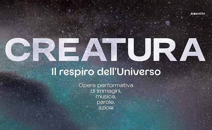 “CREATURA. Il respiro dell’Universo” al Planetario di Palermo